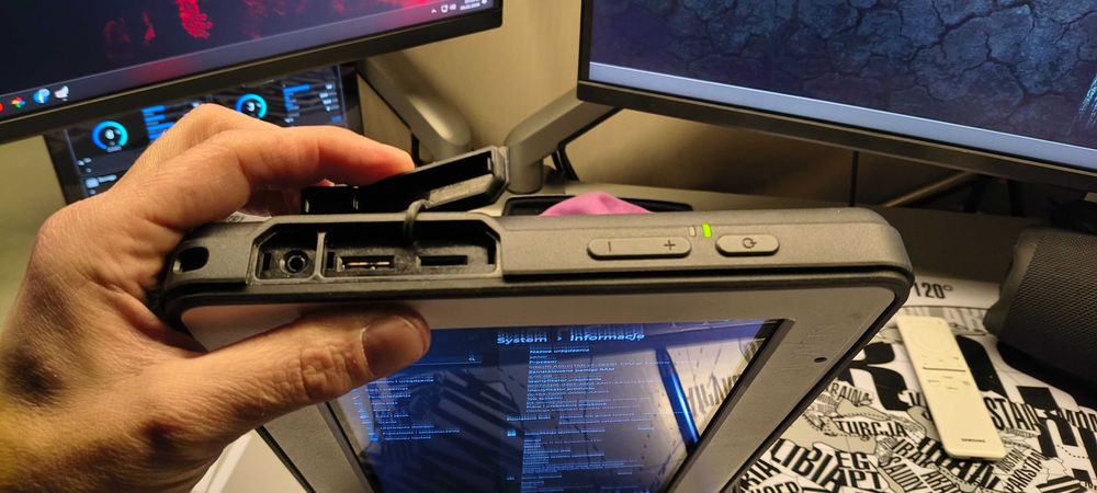 Tablet Windows (tPOS)