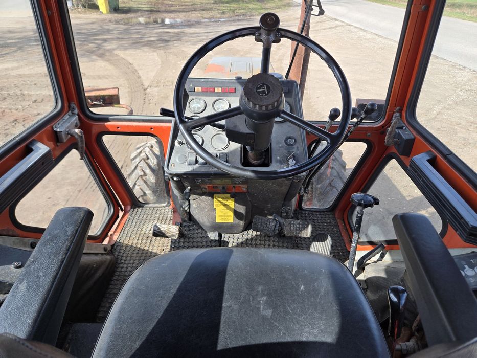 Mtz Belarus 526 Export 4WD