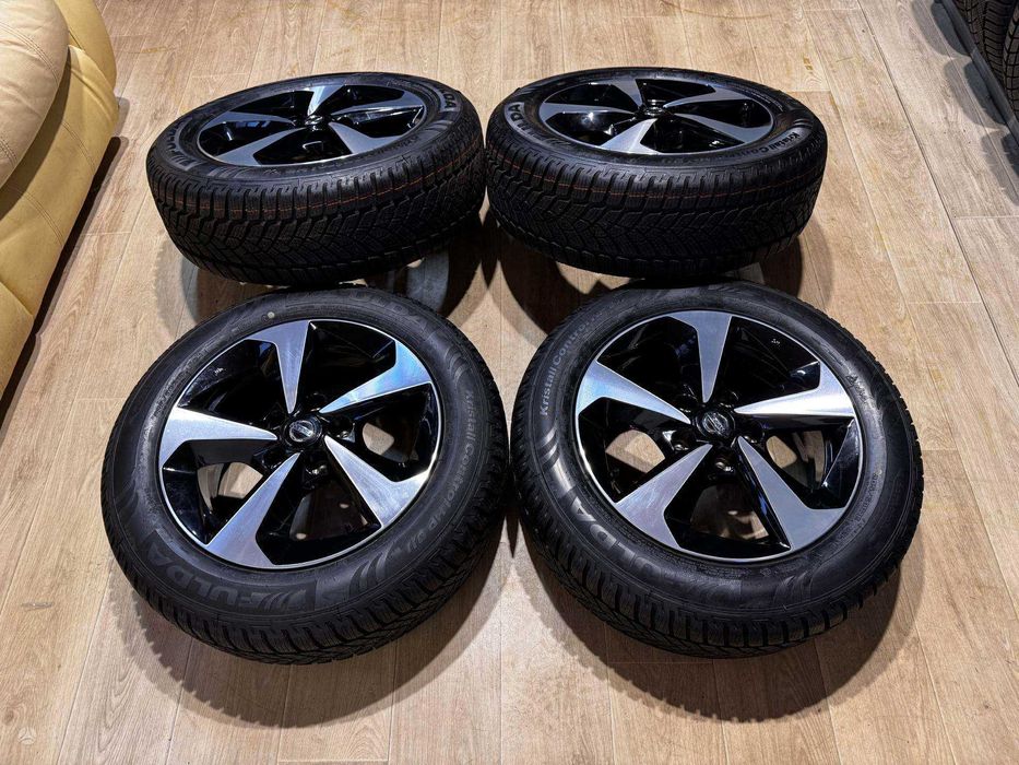 Нові колеса R16/5/114.3 + Шини зим R16/60/205 Fulda