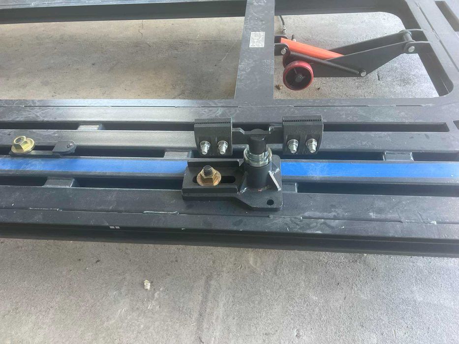 Платформенный стапель для рихтовки автомобилей SR-923N + ПОДАРОК ...