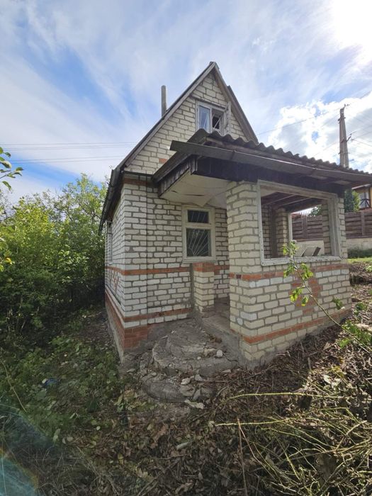 Продам будинок (дача), є всі документи! Мала Данилівка!