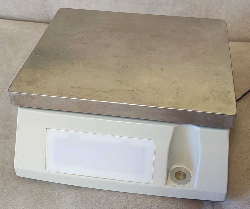 Весы кухонные, фасовочные CAS SW, 20 кг