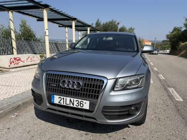 Audi Q5 2.0 TDI Sport S-tronic