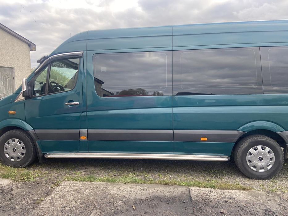 Пасажирські перевезення до Європи Трансфер до айропортів