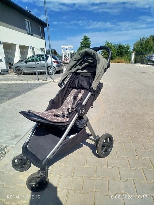 Espiro wave – bestsellerowa spacerówka do 22 kg