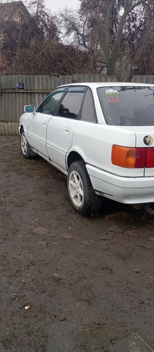 Audi80 1988 года