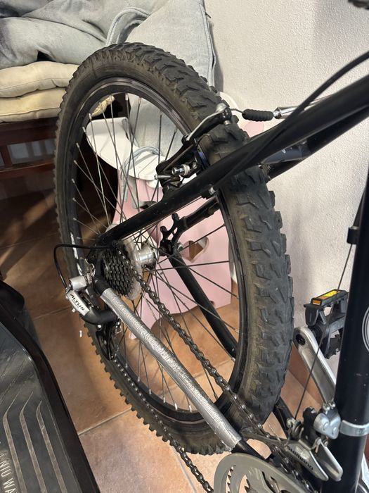 Bicicleta Hardor 617