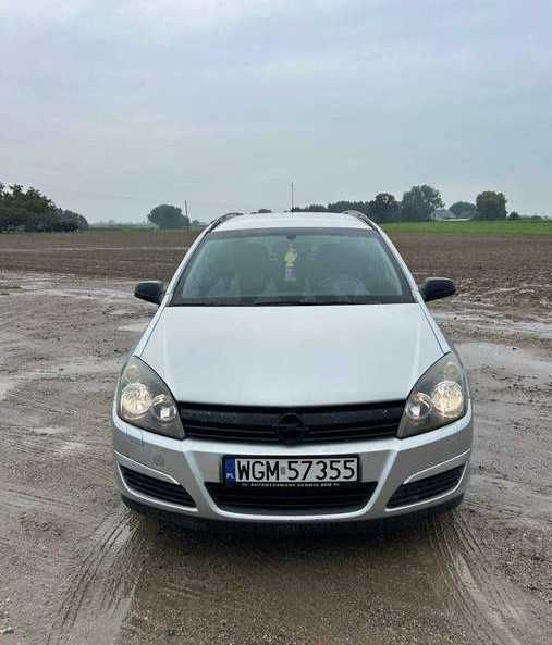Opel Astra H kombi 1.6 ben 2005