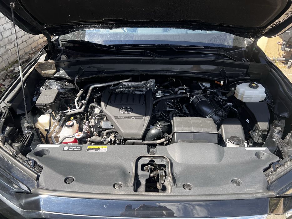 Toyota Grand Highlander Hybrid MAX