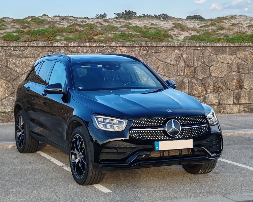 Mercedes-Benz GLC 300 de 4Matic
