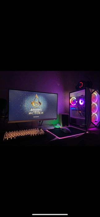 Продам -обмен пк всем лотом