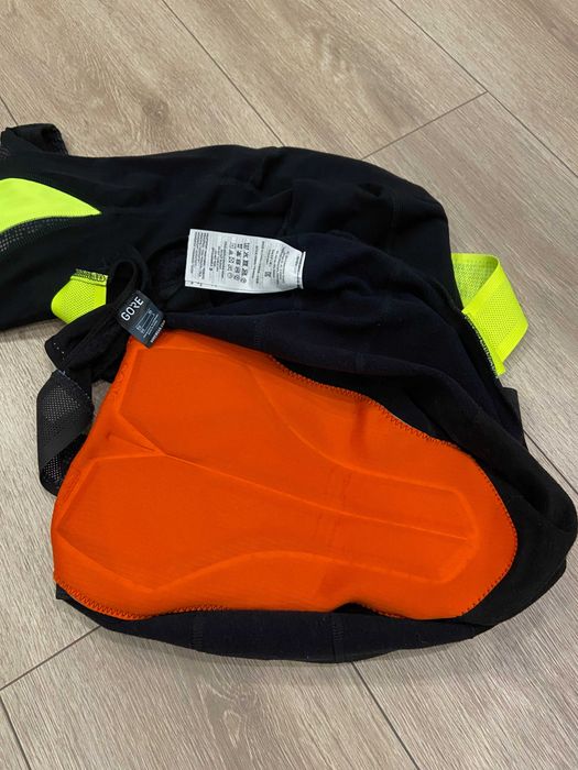 |XL-L| Термо Велотайтсы / Велоштаны Gorewear C5 Thermo Bib Tights+