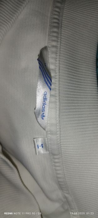 Sprzedam bluzę Adidasa oryginalną białą damska