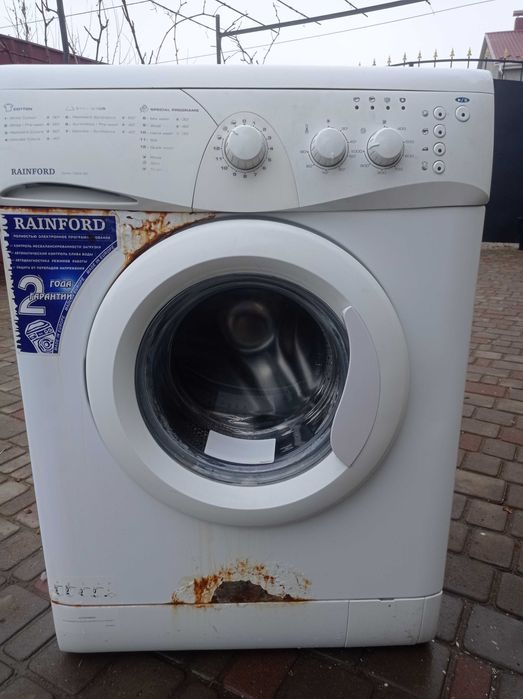 Стиральная машина rainford rwm 1060.