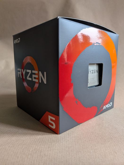 AMD Ryzen 5 1600 AF BOX