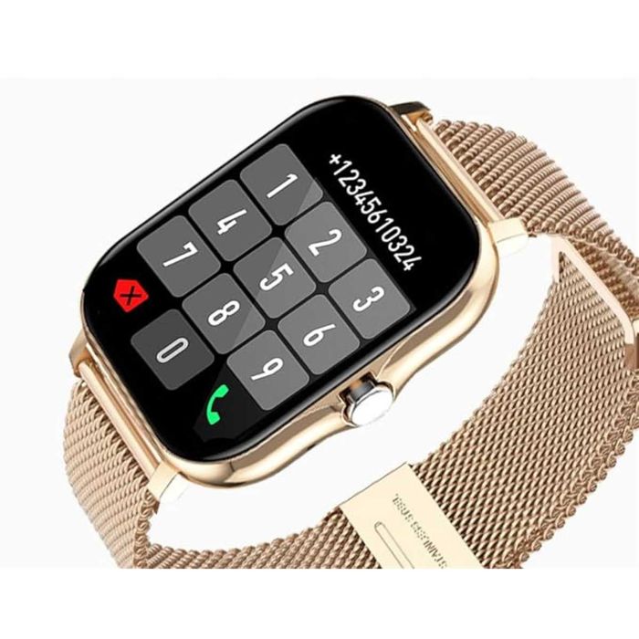 [NOVO] Relógio inteligente com monitor de frequência cardíaca e sono