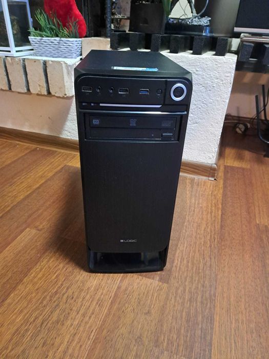 Komputer stacjonarny Intel i3