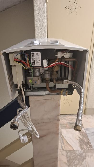 Esquentador vaillant