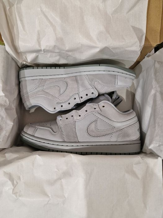 Air Jordan 1 - szare, rozmiar 38, nowe