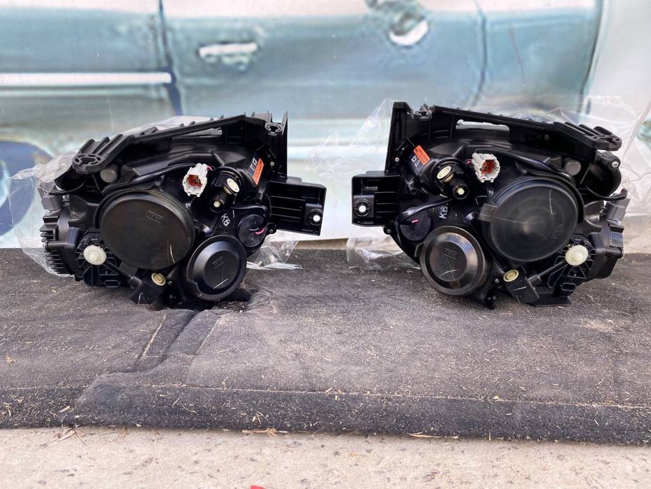 Фари Nissan Juke ксенон лінза 2015-2020