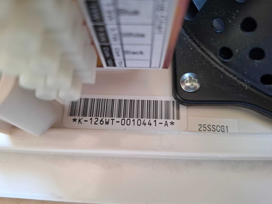 Głośnik ścienny JBL Control 126 WT (używany)