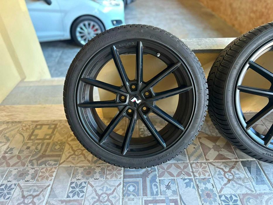 Jantes Hyundai i30n 18" | Originais