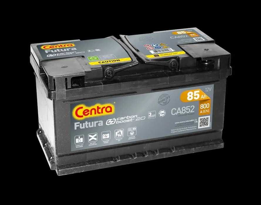 Akumulator Centra Futura CA852 12V 85Ah 800A Poznań - Forteczna 12A