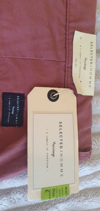 Штани Selected Homme 38 32