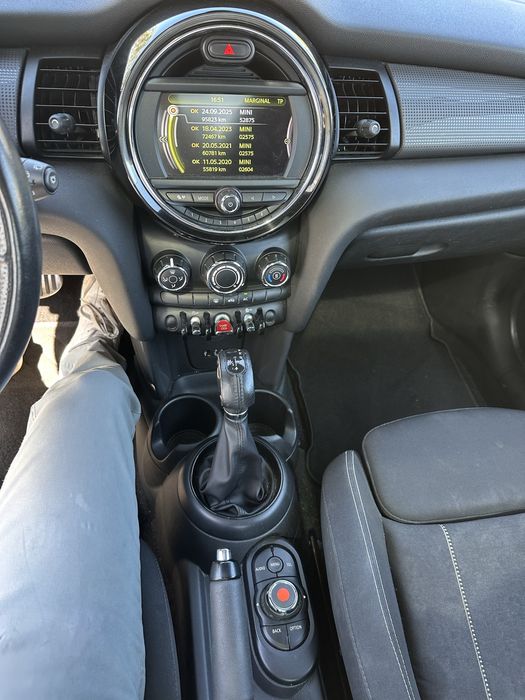 Mini Cooper automatico JCW