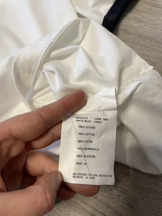 Футболка Prada Luna Rossa