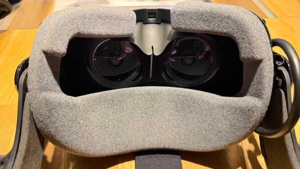 Pimax Crystal Super – 57 PPD, gwarancja do 26 października
