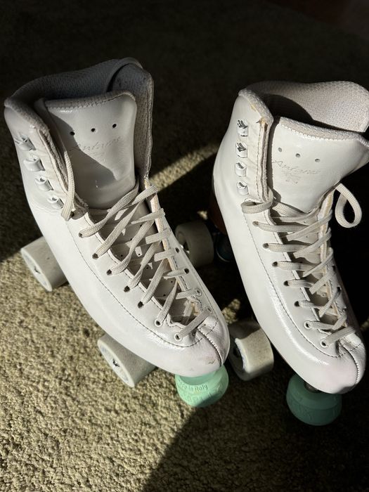 Patins Patinagem Artistica Risport Royal / Komplex