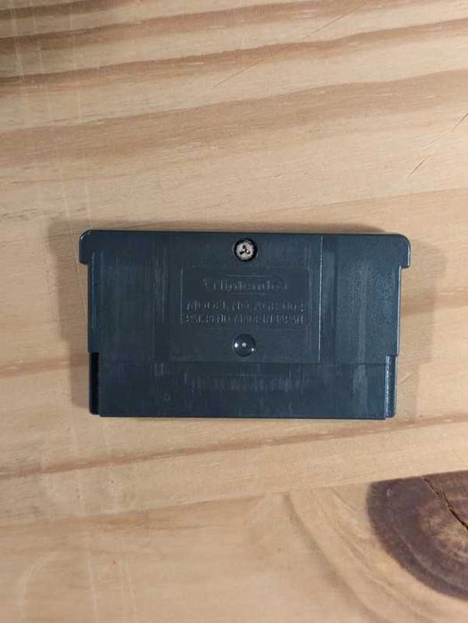 Jogo Mortal Kombat Deadly Alliance Gameboy Advance