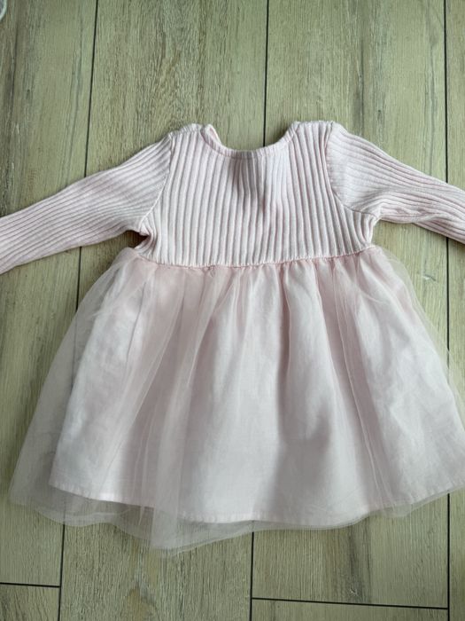 Плаття so cute на дівчинку 9-12 міс 80 см