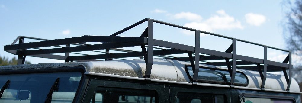 Bagażnik dachowy XL Land Rover Defender 110