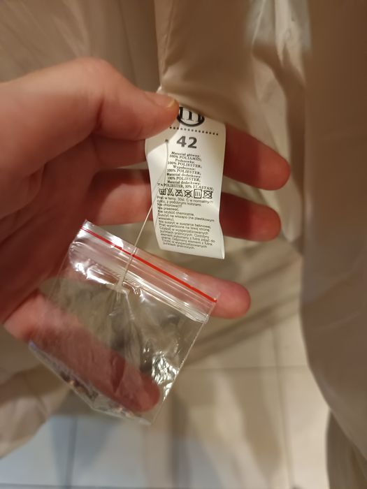 Płaszcz zimowy Monnari