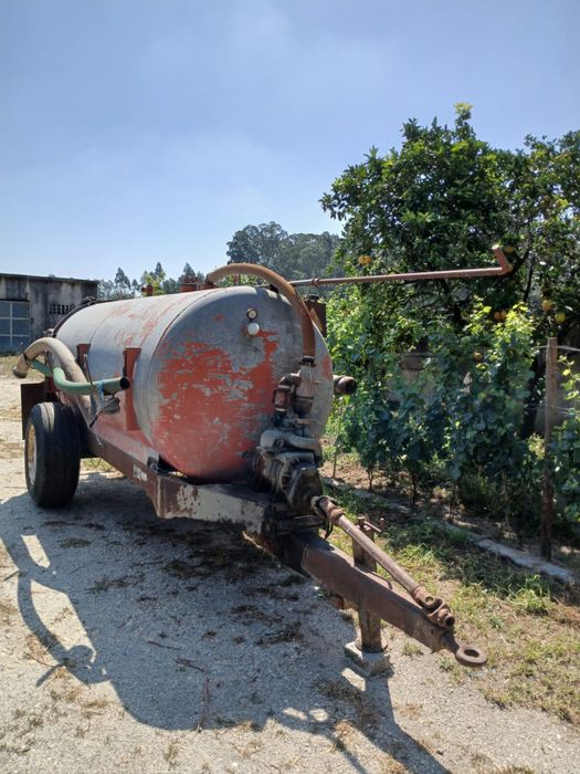 Cisterna Herculano 4.000l