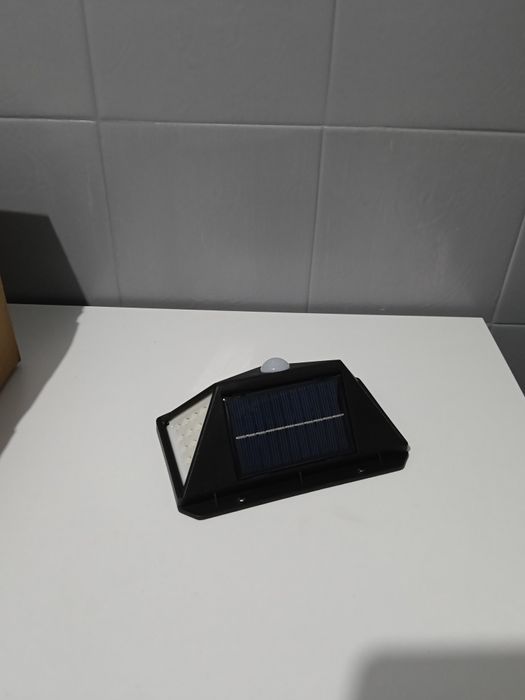 Luz solar 100 leds