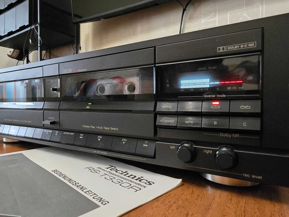 Technics RS-T330R (Дефект)