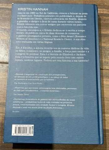 A escolha de Kristin Hannah