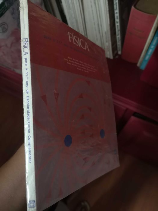 Física. Para o 11º ano de Escolaridade