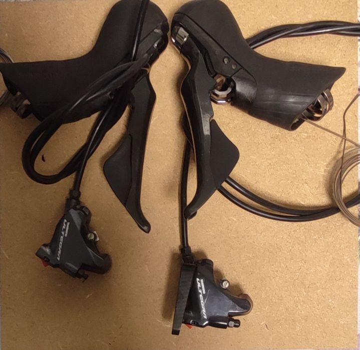 Grupo Shimano ultegra 11V