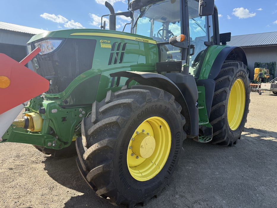 John Deere 6175 M