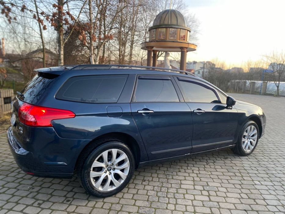 Citroen C5 1,6д Робот!!