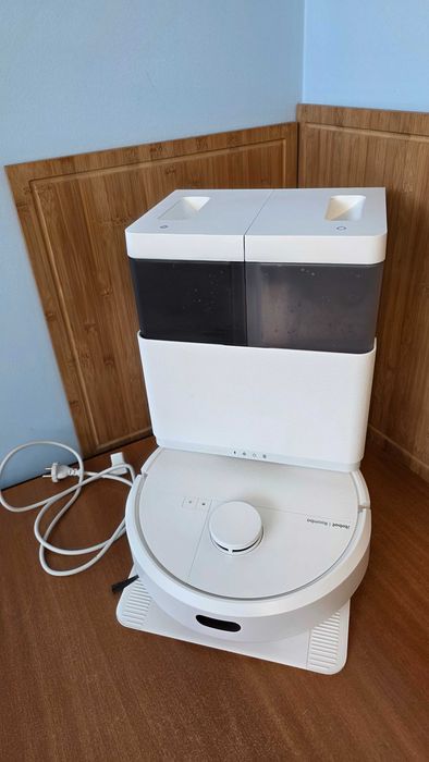 iRobot Roomba Plus 405 Combo - Robot odkurzacz
