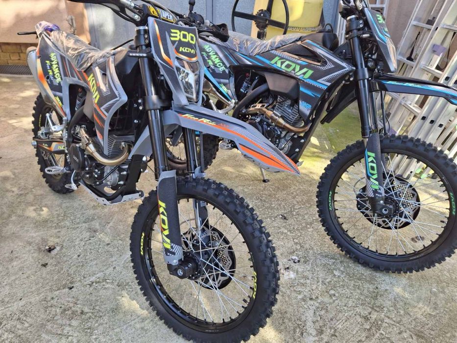 Мотоцикл KOVI 300 ADVANCE FR