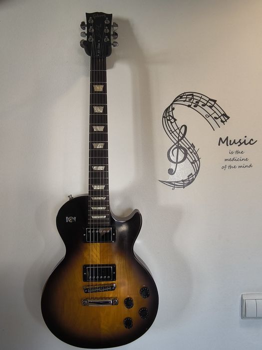 Gibson Les Paul 60's Tribute Edition