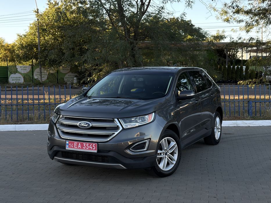 Ford EDGE 2017 SEL