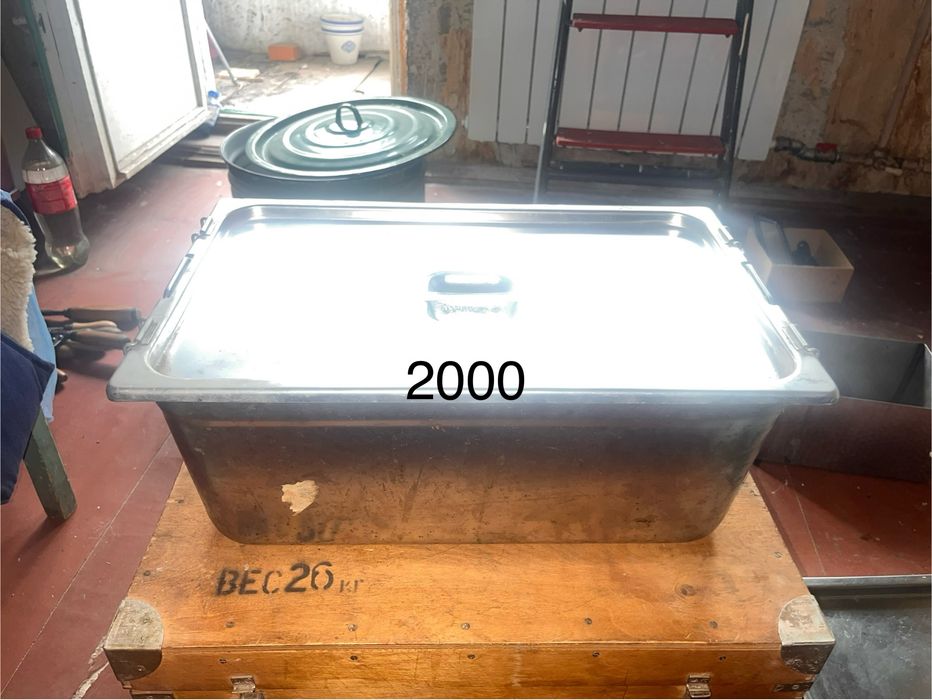 Ящики. Різні. Дерево та метал.