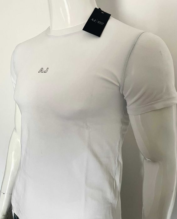 Męski t-shirt Armani Jeans